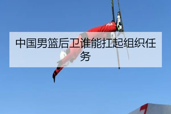 中国男篮后卫谁能扛起组织任务